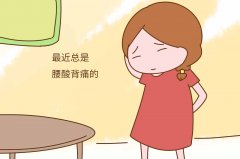 為什么產(chǎn)后容易出現(xiàn)腰疼？